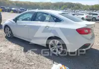 2017 Chevrolet Cruze фото