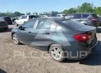 2017 Chevrolet Cruze фото