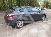 2017 Chevrolet Cruze фото
