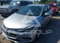 2017 Chevrolet Cruze фото