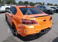 2017 Chevrolet Camero фото