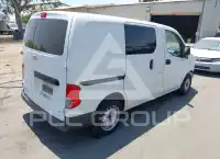 2017 Chevrolet City Express фото