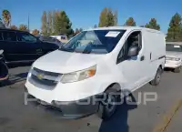 2017 Chevrolet City Express фото