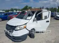 2017 Chevrolet City Express фото