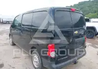 2017 Chevrolet City Express фото