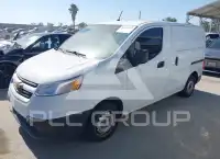 2017 Chevrolet City Express фото
