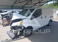 2017 Chevrolet City Express фото