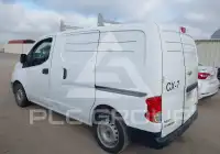 2017 Chevrolet City Express фото