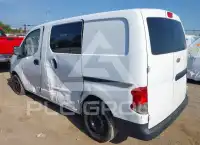 2017 Chevrolet City Express photo