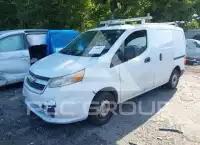 2017 Chevrolet City Express фото