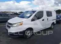 2017 Chevrolet City Express photo