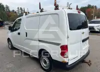2017 Chevrolet City Express фото