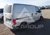 2017 Chevrolet City Express фото
