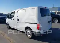 2017 Chevrolet City Express фото