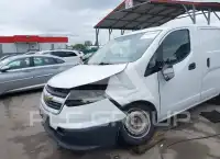 2017 Chevrolet City Express фото