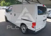 2017 Chevrolet City Express фото