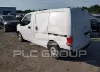 2017 Chevrolet City Express фото