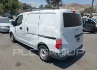 2017 Chevrolet City Express фото