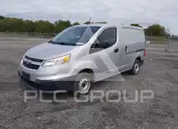 2017 Chevrolet City Express фото
