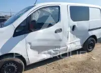 2017 Chevrolet City Express photo