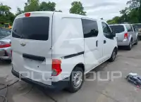 2017 Chevrolet City Express фото