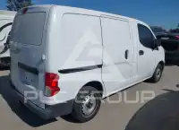 2017 Chevrolet City Express фото