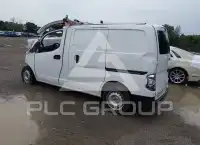 2017 Chevrolet City Express фото