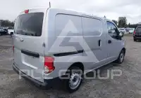 2017 Chevrolet City Express фото