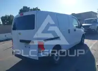2017 Chevrolet City Express фото