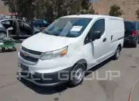 2017 Chevrolet City Express фото