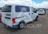 2017 Chevrolet City Express photo