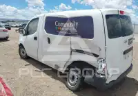 2017 Chevrolet City Express photo
