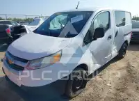 2017 Chevrolet City Express photo