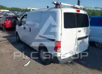 2017 Chevrolet City Express фото
