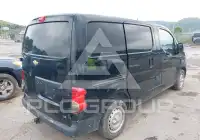 2017 Chevrolet City Express фото