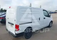 2017 Chevrolet City Express фото