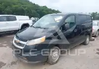2017 Chevrolet City Express фото