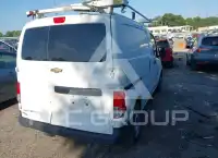 2017 Chevrolet City Express фото