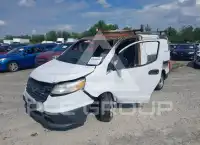 2017 Chevrolet City Express фото