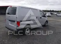 2017 Chevrolet City Express фото
