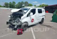 2017 Chevrolet City Express фото