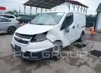 2017 Chevrolet City Express фото