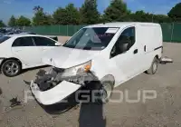 2017 Chevrolet City Express фото