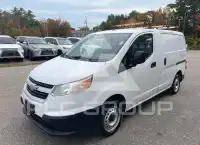 2017 Chevrolet City Express фото