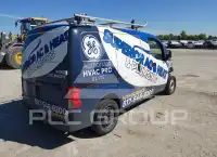 2017 Chevrolet City Express фото