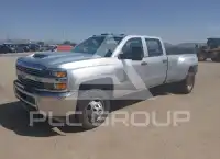 2017 Chevrolet Silverado фото
