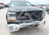 2017 Chevrolet Silverado фото