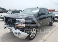 2017 Chevrolet Silverado фото