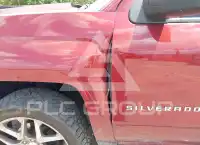 2017 Chevrolet Silverado photo