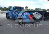 2017 Chevrolet Silverado фото